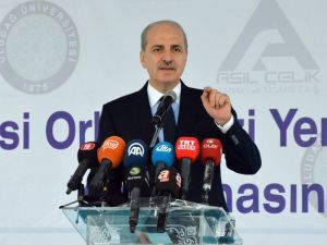 "Referanduma Gidiyoruz, Hayırlı Olsun"