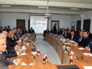 Pestil, Köme Üreticileri Ortak Akıl Toplantısında Buluştu