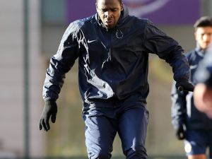 Osmanlıspor’da Diabate Sevinci