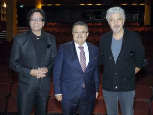 "Tiyatro, Dizi Sektörünün Arkasında Kalmaz"