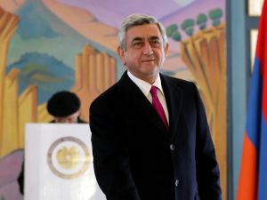 "İlham Aliyev İle Görüşmeye Hazırım"