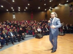 Artvin’de Anne Ve Babalara "Terbiye" Dersi