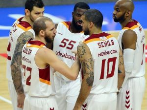 Euroleague’de Galatasaray Daçka’ya Karşı