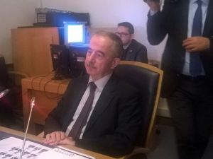Darbe Komisyonu, Ali Bardakoğlu’nu Dinliyor