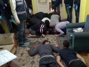 Sakarya’da Deaş Operasyonu: 18 Gözaltı