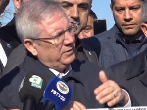 "Şike Davasından Daha Büyük Olaylar...."
