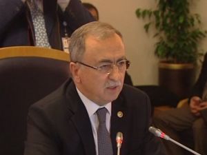 Bardakoğlu Komisyona Bilgi Verdi