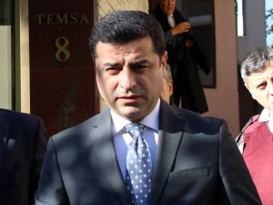 Hdp’lilerden Aym’ye Eş Başkanlar İçin Bireysel Başvuru