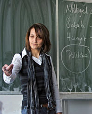 Sözleşmeli öğretmene kadro hayal