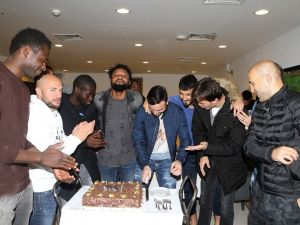 Musa Çağıran’a Sürpriz
