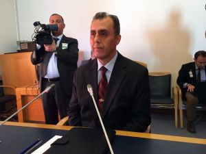 Darbe Komisyonu Tümgeneral Saldık’ı Dinledi