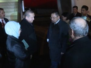 Cumhurbaşkanı Erdoğan Özbekistan’da