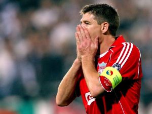 Steven Gerard Teknik Direktör Oluyor