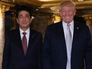 Trump’ın İlk Görüştüğü Lider Oldu