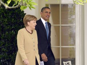 Berlin’de Mini Zirve