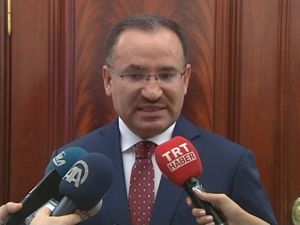 Chp Ve Mhp’nin Eleştirilerine Yanıt Verdi