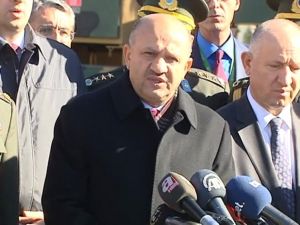 Tsk’ya Yapılacak Personel Alımına İlişkin Konuştu