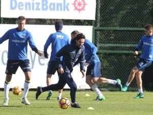 Fenerbahçe Pas Çalıştı