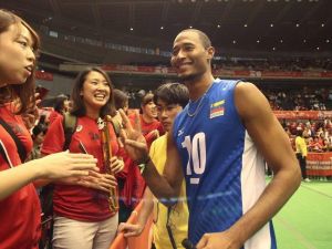 Venezuelalı Milli Voleybolcu Afyonkarahisar’da Öldü