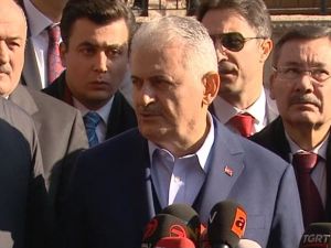 Yıldırım: Bu Bir Tecavüze Af Değildir