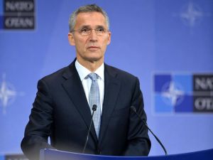 Nato’dan ’İltica’ Açıklaması