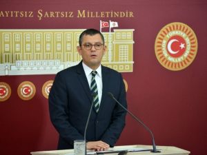 Chp’’li Özel’den Cinsel İstismar Önergesine Tepki