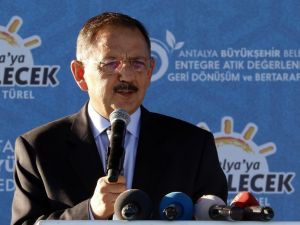 “Türkiye Dünyayı Binde 7 Kirletiyor"