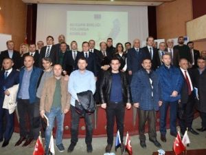 “Avrupa Birliği Yolunda Kobi’ler” Paneli