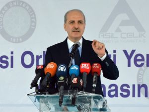 Kurtulmuş: “Anayasa İhtiyacı Fantezi Değildir”