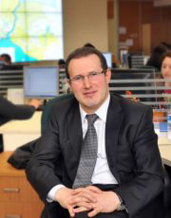 İstanbul'a Rizeli Sağlık Genel Sekreteri