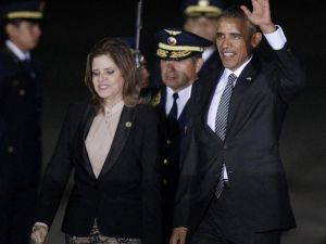Obama, Veda Turunun Son Durağı Peru’da