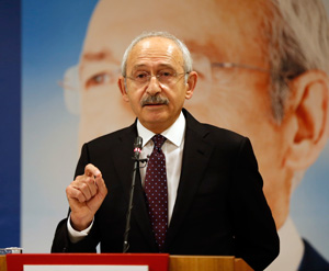 CHP Genel Başkanı Kılıçdaroğlu'ndan Gamze Pala Açıklaması