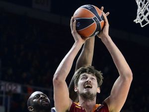 Euroleague’de Haftanın Mvp’si Tibor Pleiss