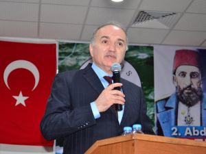 "Türkiye Yeniden İddia Sahibi Bir Ülke Haline Geldi"