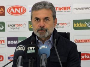 "Beklemediğimiz Bir Skorla Galip Geldik"