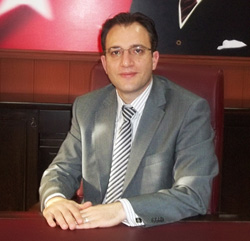 Artvin İl Sağlık Müdürü Küçükoğlu Artvin Sağlık Genel Sekreteri Oldu