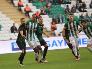 Bursa’da Puanlar Paylaşıldı