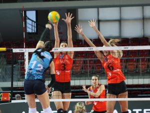Eczacıbaşı Vitra Grup Etabına Yükseldi