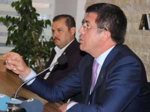 "Ak Parti, Chp Ve Mhp Ortak Yol Bulmalı"