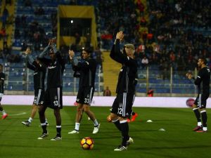 Beşiktaş’la Bu Sezonki İlk Resmi Maç!