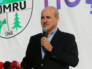 Kurtulmuş: Diriliş’in Ödülünü Millet Veriyor