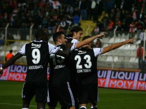 Kartal Golcüleriyle Uçtu!