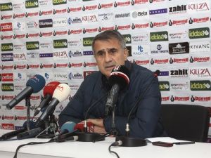 Güneş: Galibiyeti Hak Ettik