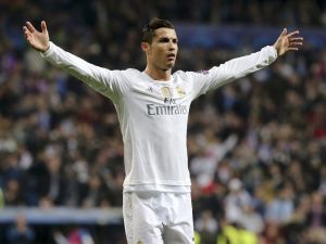 Cristiano Ronaldo’dan Bir Rekor Daha