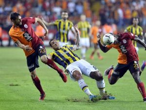 Dünya Derbisi Bugün