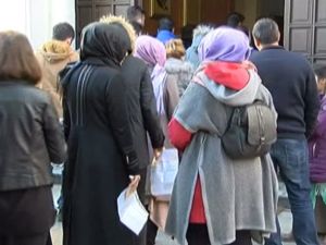Kpss Ortaöğretim Sınavı Başladı