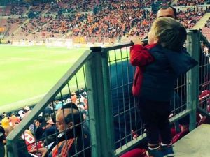 Galatasaray’dan ‘Dünya Çocuk Hakları Günü’ Mesajı