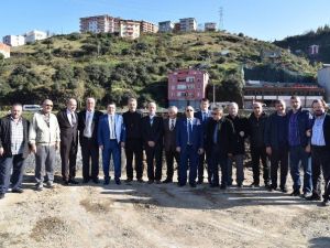 Başkan Genç, “Lafımız Havada Kalmadı”