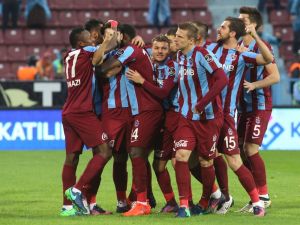 Trabzonspor Moral Arıyor