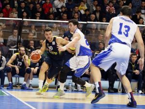 Fenerbahçe Rahat Kazandı